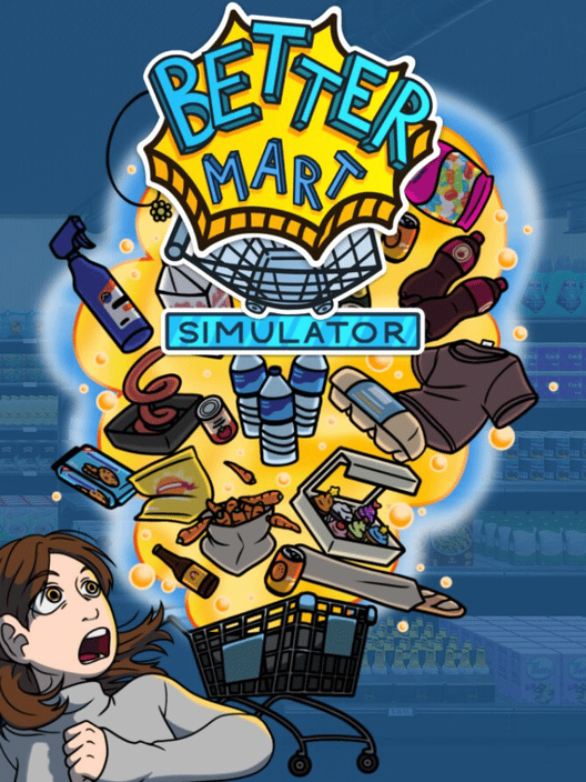 Better Mart Simulator