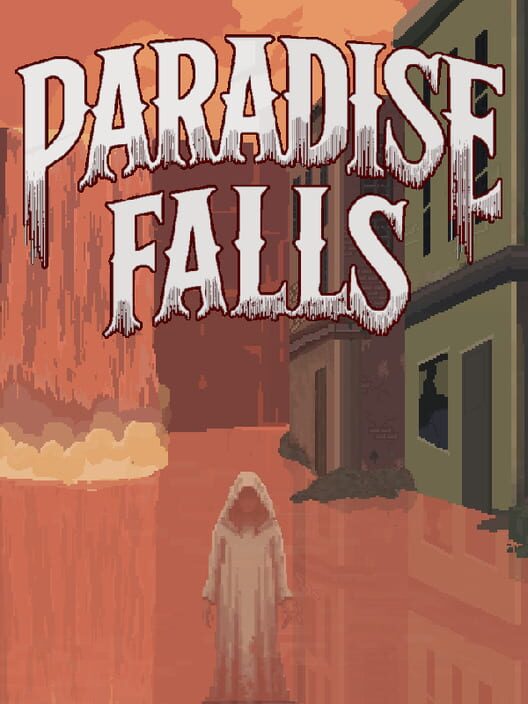Capa de Paradise Falls
