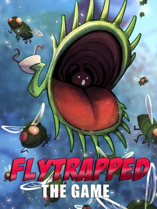Flytrapped cover