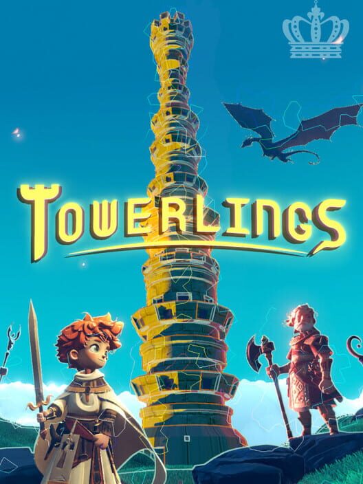 Capa de Towerlings