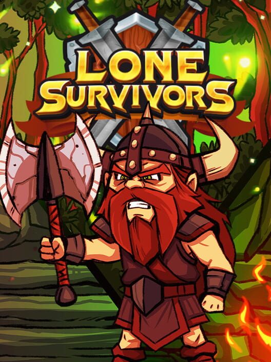 Capa de Lone Survivors