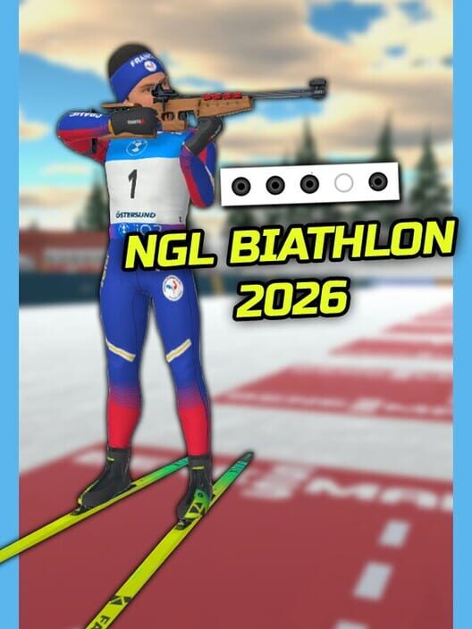 Capa de NGL Biathlon 2026