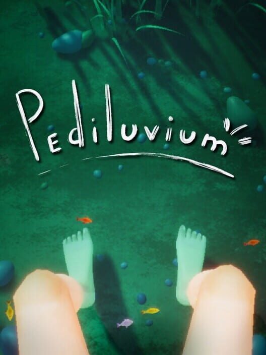 Capa de Pediluvium