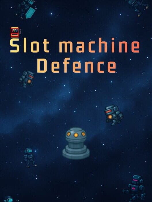 Capa de Slot Machine Defence