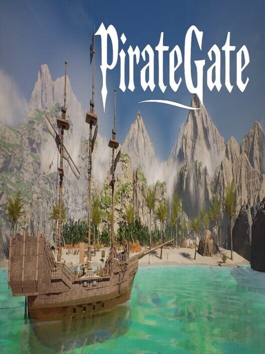 Capa de PirateGate