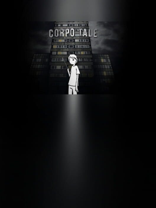 Steam cover for Corpo Tale.