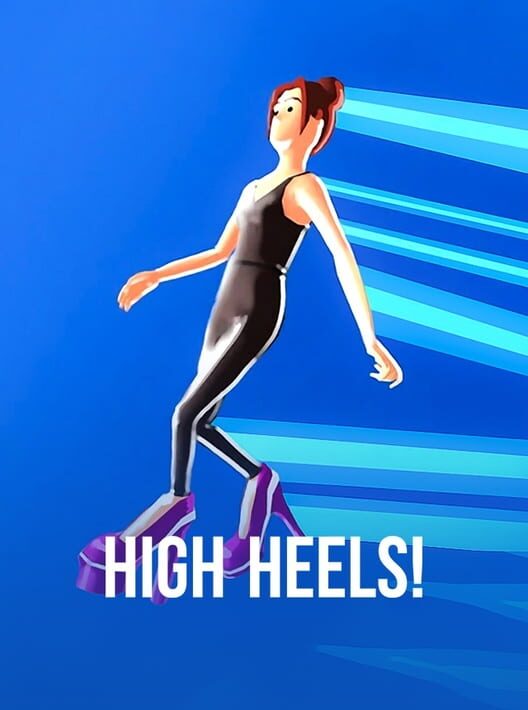 Google Play Store cover for High Heels!