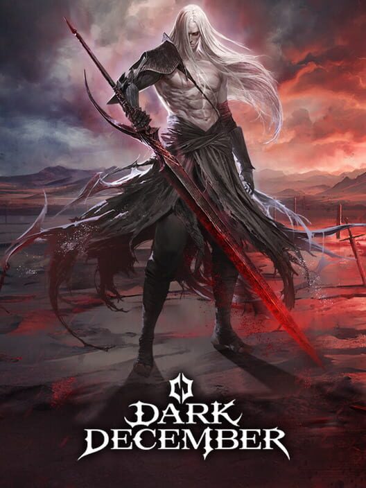 Steam cover for Dark December.