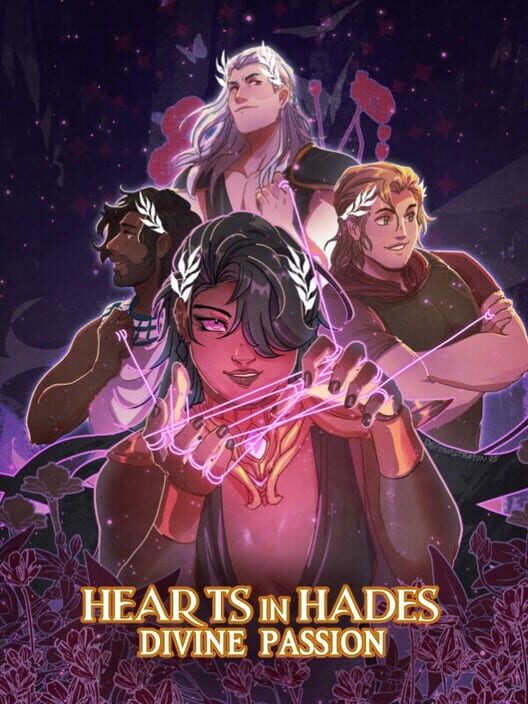 Capa de Hearts in Hades: Divine Passion