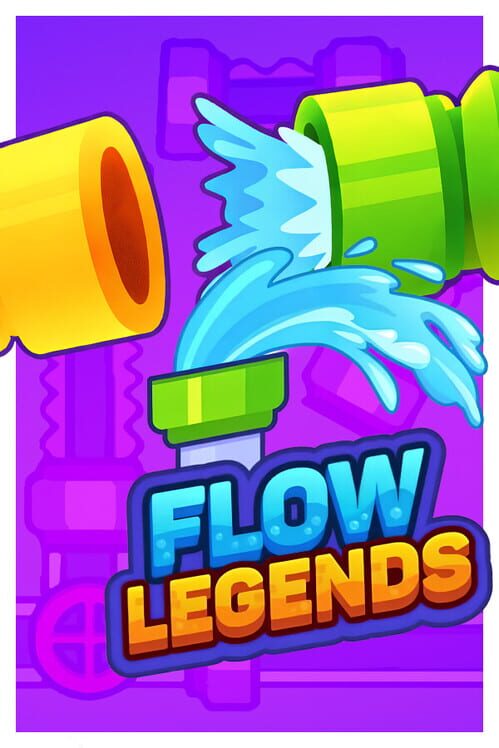 Steam cover for Flow Legends.