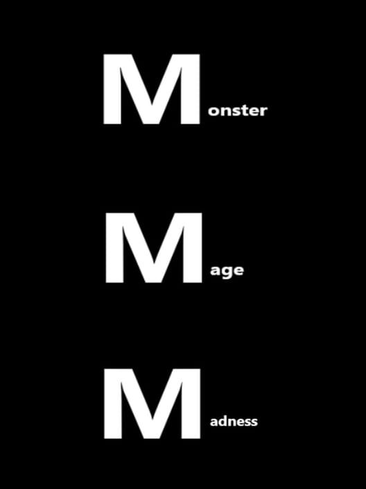 Capa de Monster Mage Madness