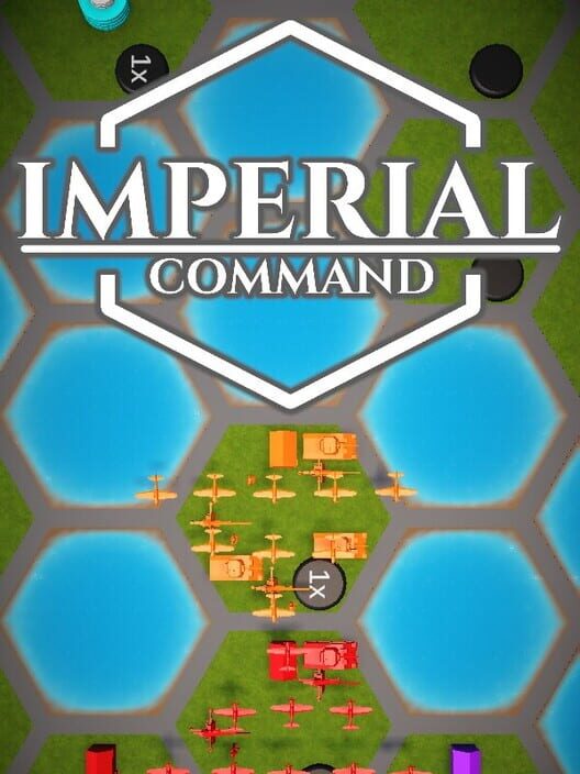 Capa de Imperial Command