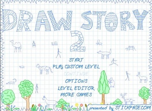 Draw Story 2 Cover