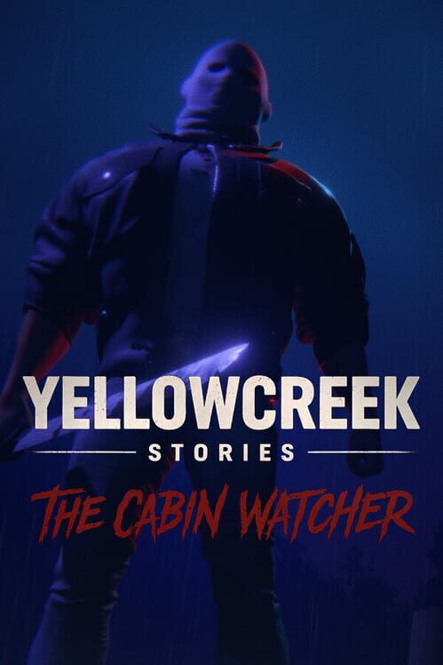 Capa de Yellowcreek Stories: The Cabin Watcher