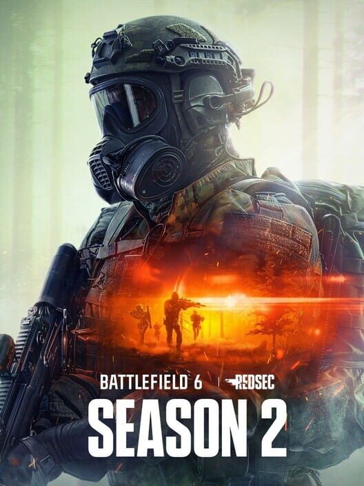Battlefield 6 Season 2 poster