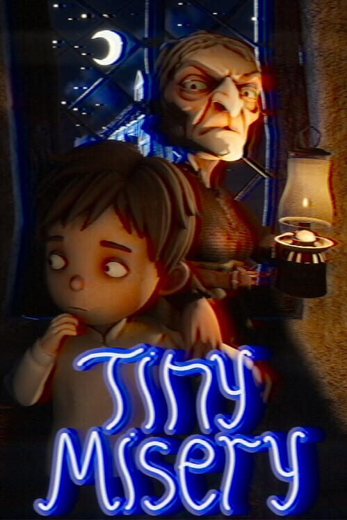 Capa de Tiny Misery