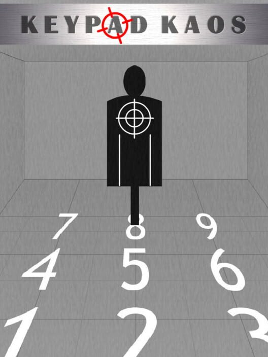 Keypad Kaos poster