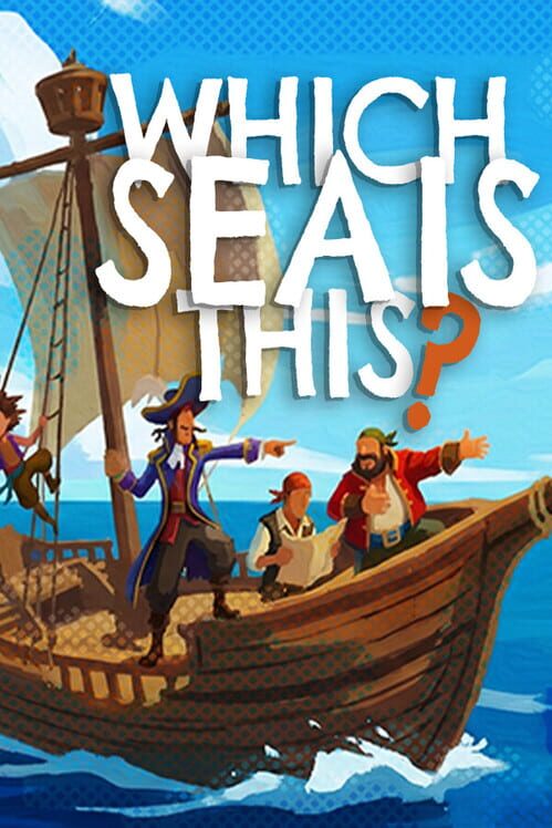 Capa de Which Sea Is This?
