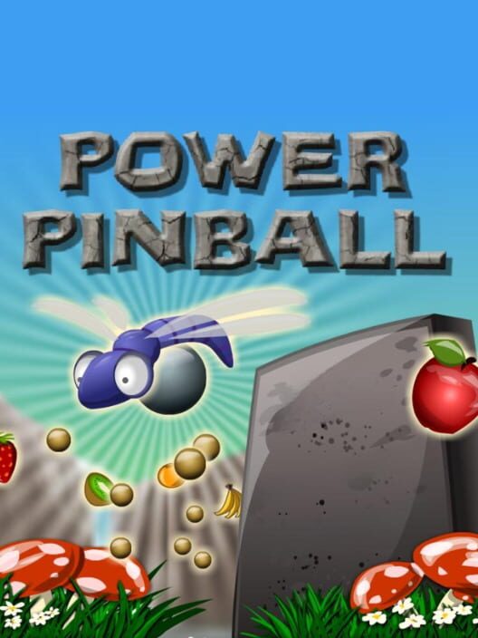 Power Pinball Cover