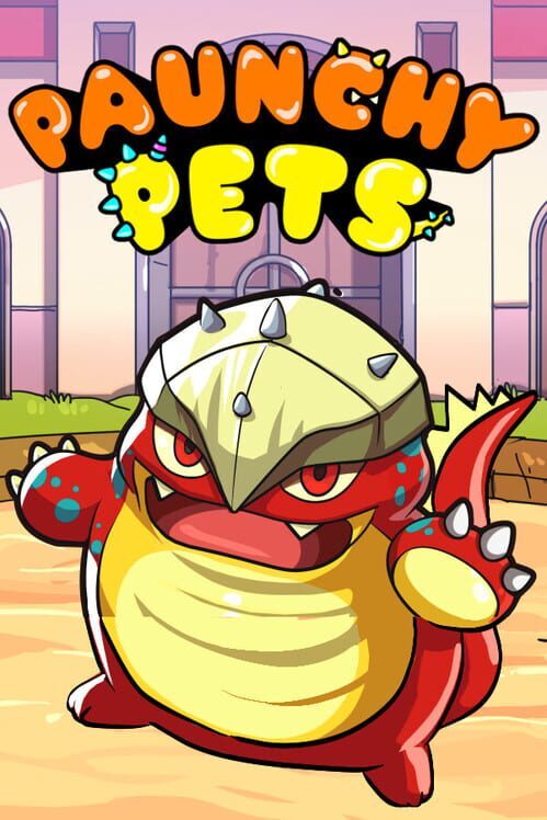 Capa de Paunchy Pets