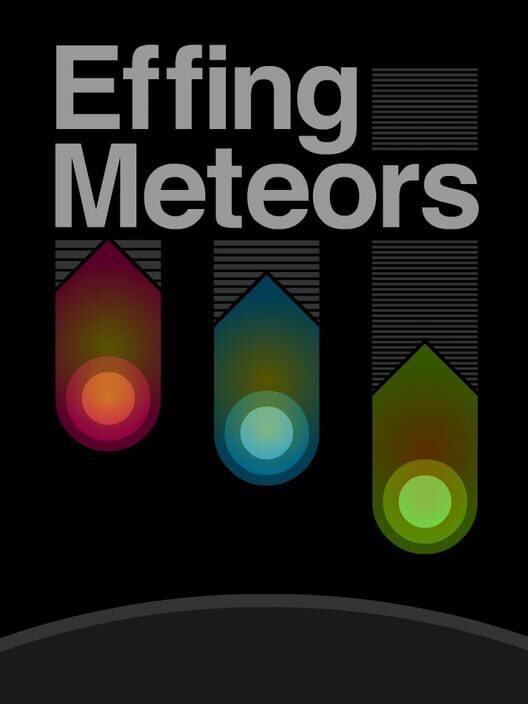 Effing Meteors cover
