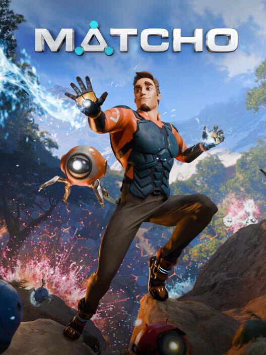 Matcho cover art