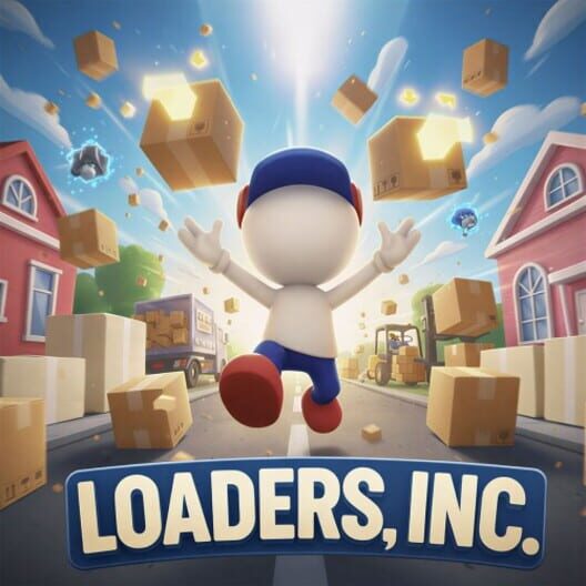 Capa de Loaders, Inc.