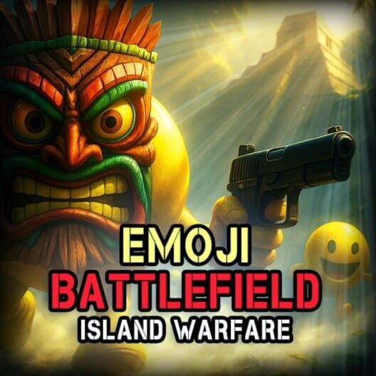 Capa de Emoji Battlefield: Island Warfare