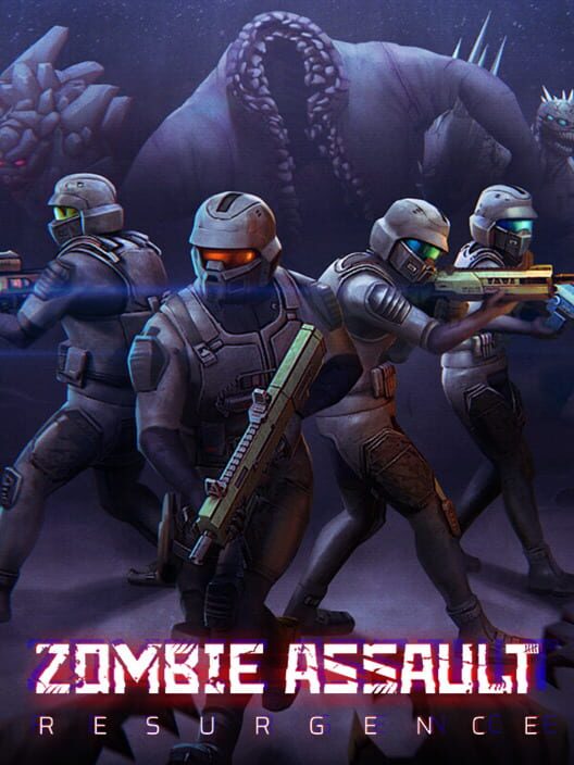 Zombie Assault: Resurgence poster