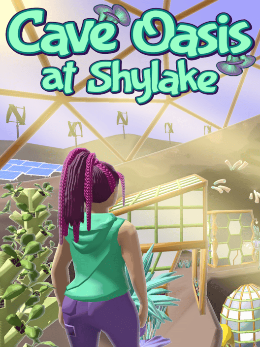 Cave Oasis at Shylake