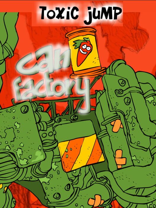 Toxic Jump poster