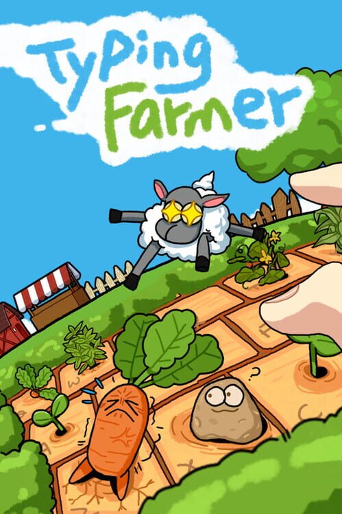 Steam cover for Typing Farmer.