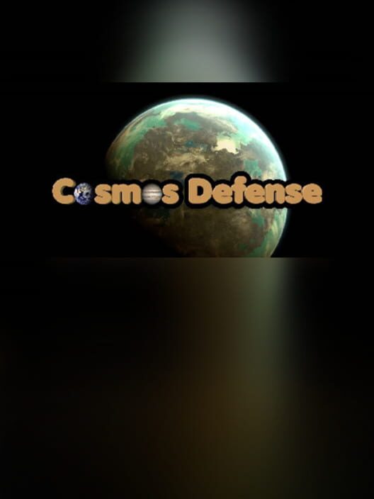 Cosmos Defense cover