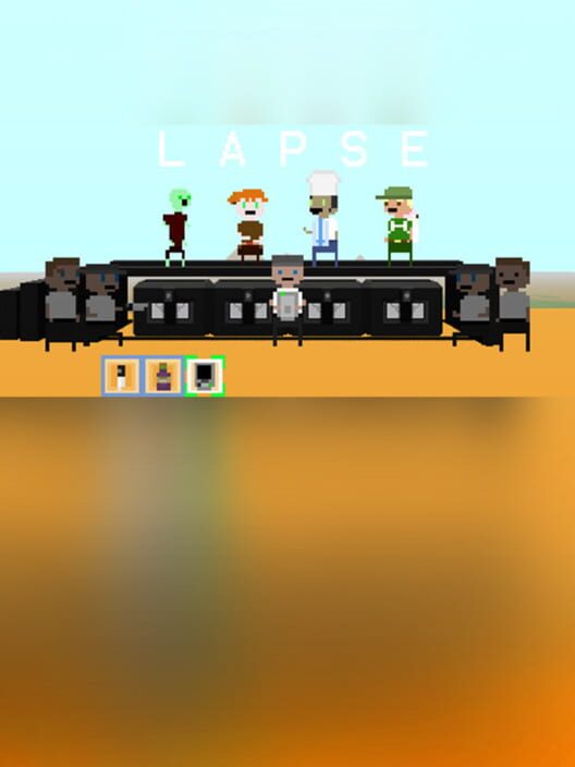 Steam cover for Lapse.