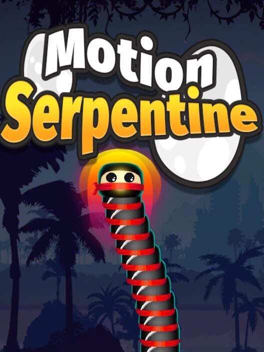 Steam cover for Motion Serpentine.