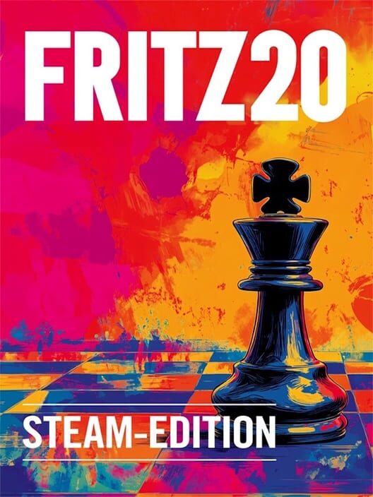 Capa de Fritz Chess 20 Steam Edition