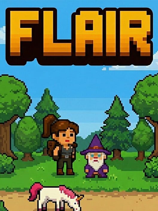 Steam cover for FLAIR.