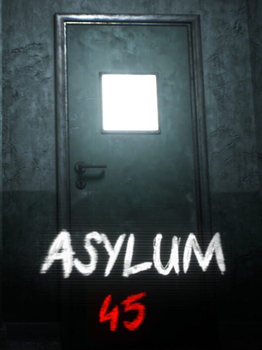 Steam cover for Asylum 45.