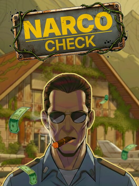 Capa de Narco Check