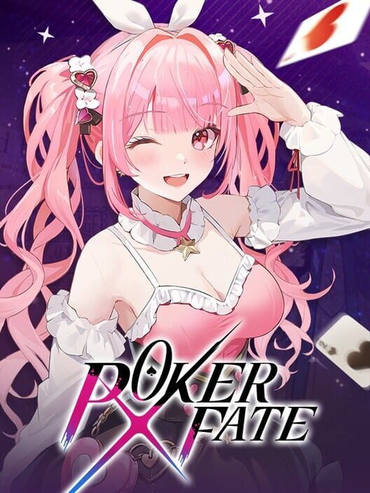 Steam cover for Poker Fate - ACG Texas Hold'em.