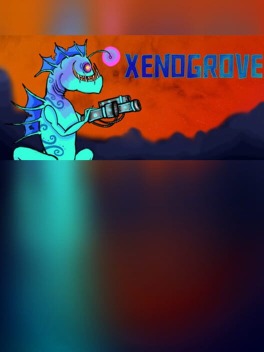 XenoGrove cover