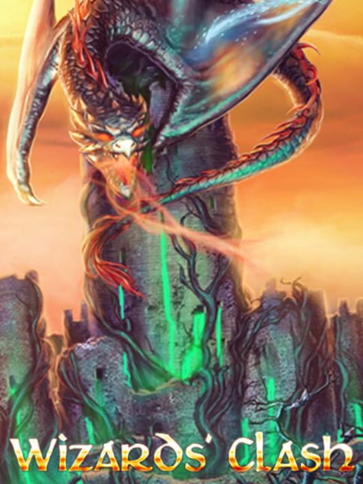 Wizards' Clash cover