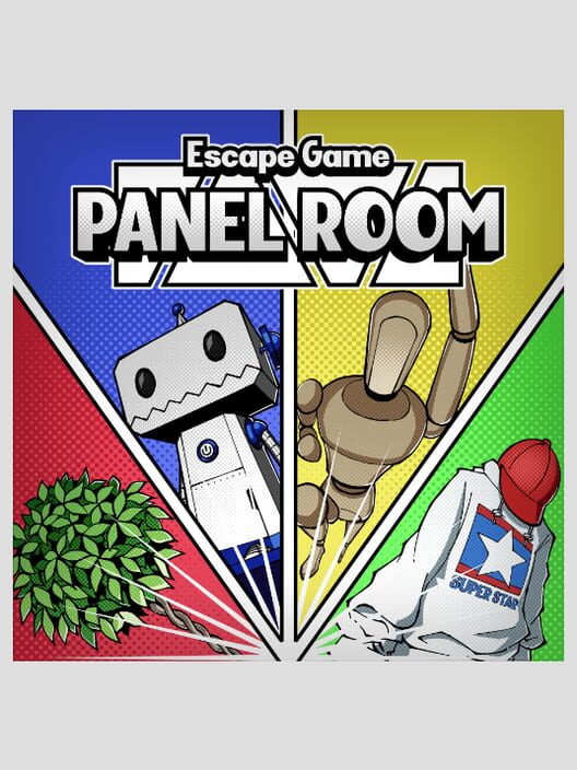 Panel Room cover