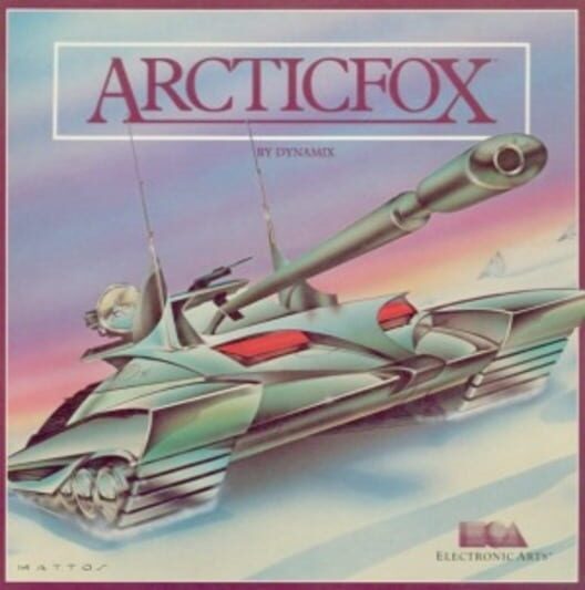 Capa de Arcticfox
