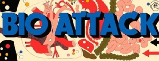 Bio Attack poster