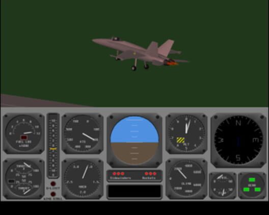 SGI Dogfight cover