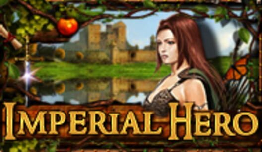 Imperial Hero cover