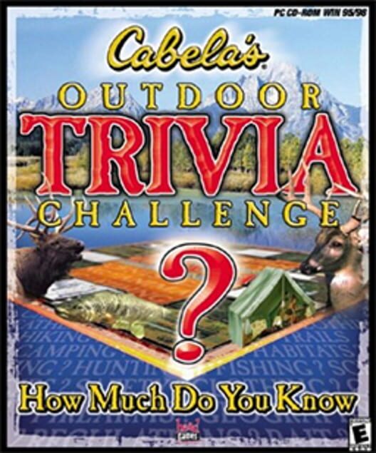 Outdoor Trivia Challenge cover