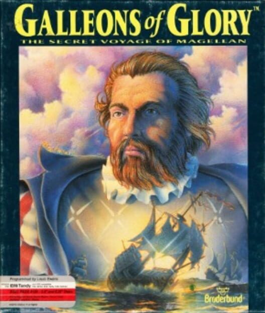 Galleons of Glory: The Secret Voyage of Magellan