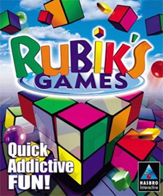 Rubik's Games cover